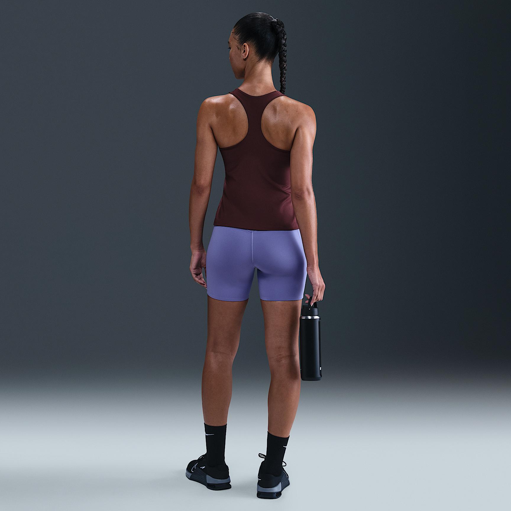 Nike Women's Swoosh Medium-Support Padded Sports Bra Tank Top Product Image