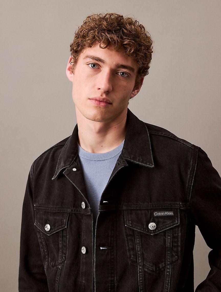 Classic Trucker Jacket Product Image