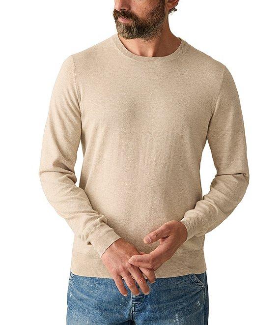 Faherty Movement Performance Sweater Product Image