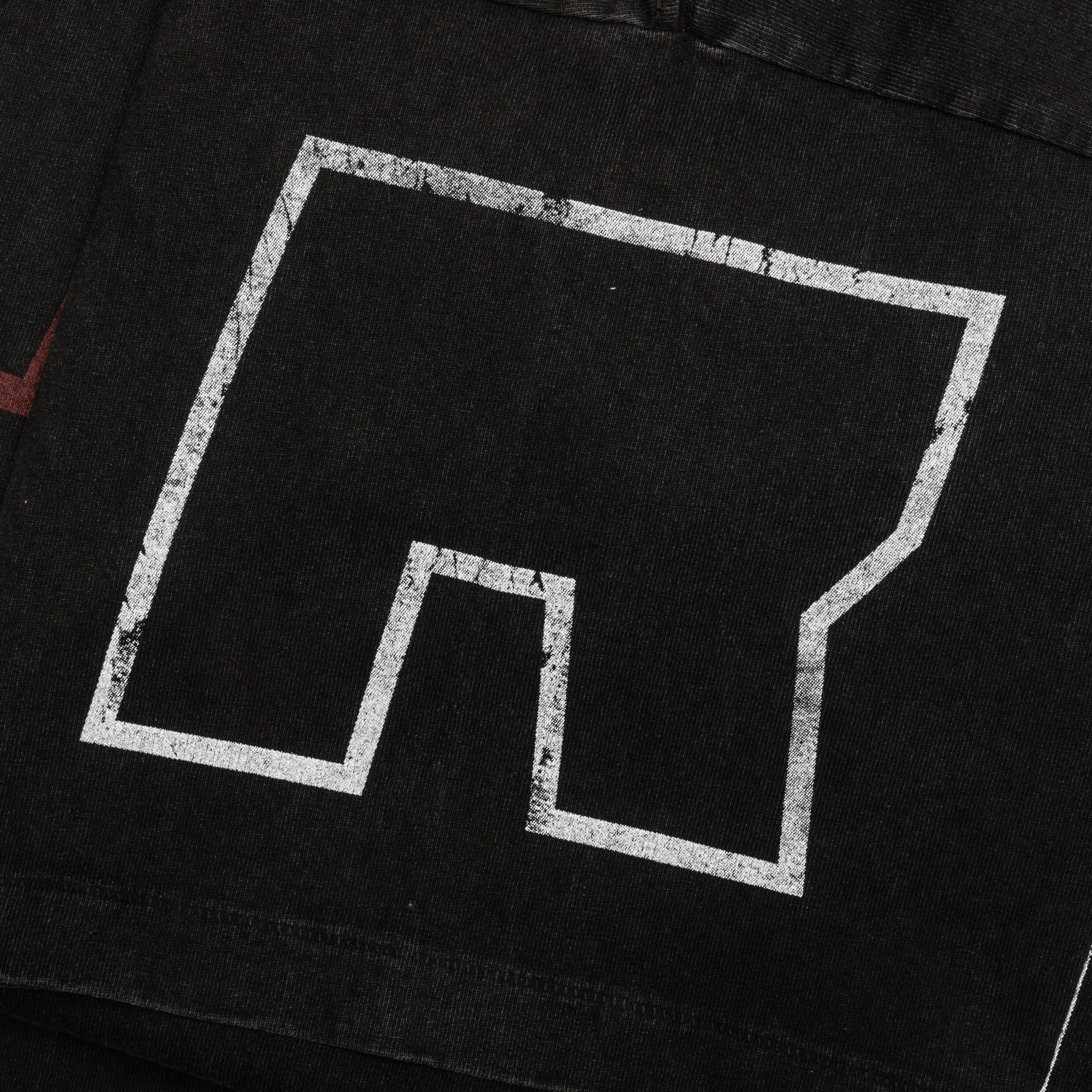 His Own CVA Tee - Mechanic Black Male Product Image