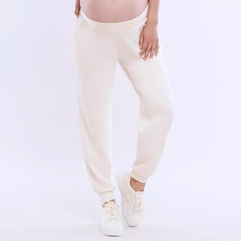 Maternity Motherhood® Cozy Joggers, Women's,  Product Image