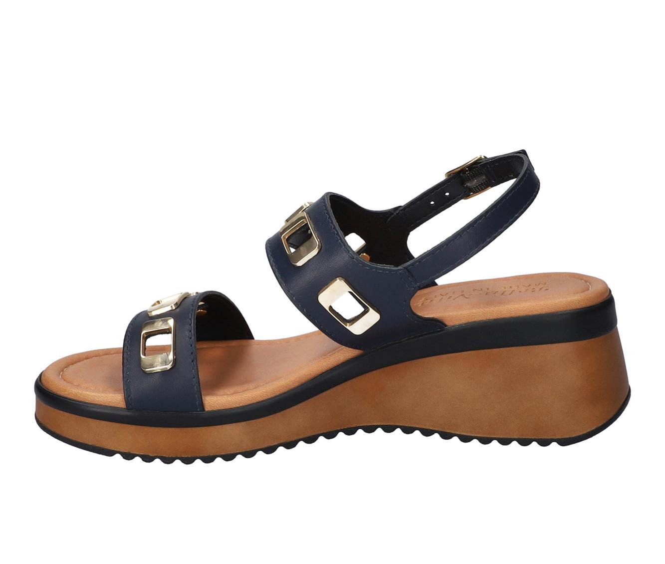 Women's Bella Vita Italy Vic Wedge Sandals Product Image