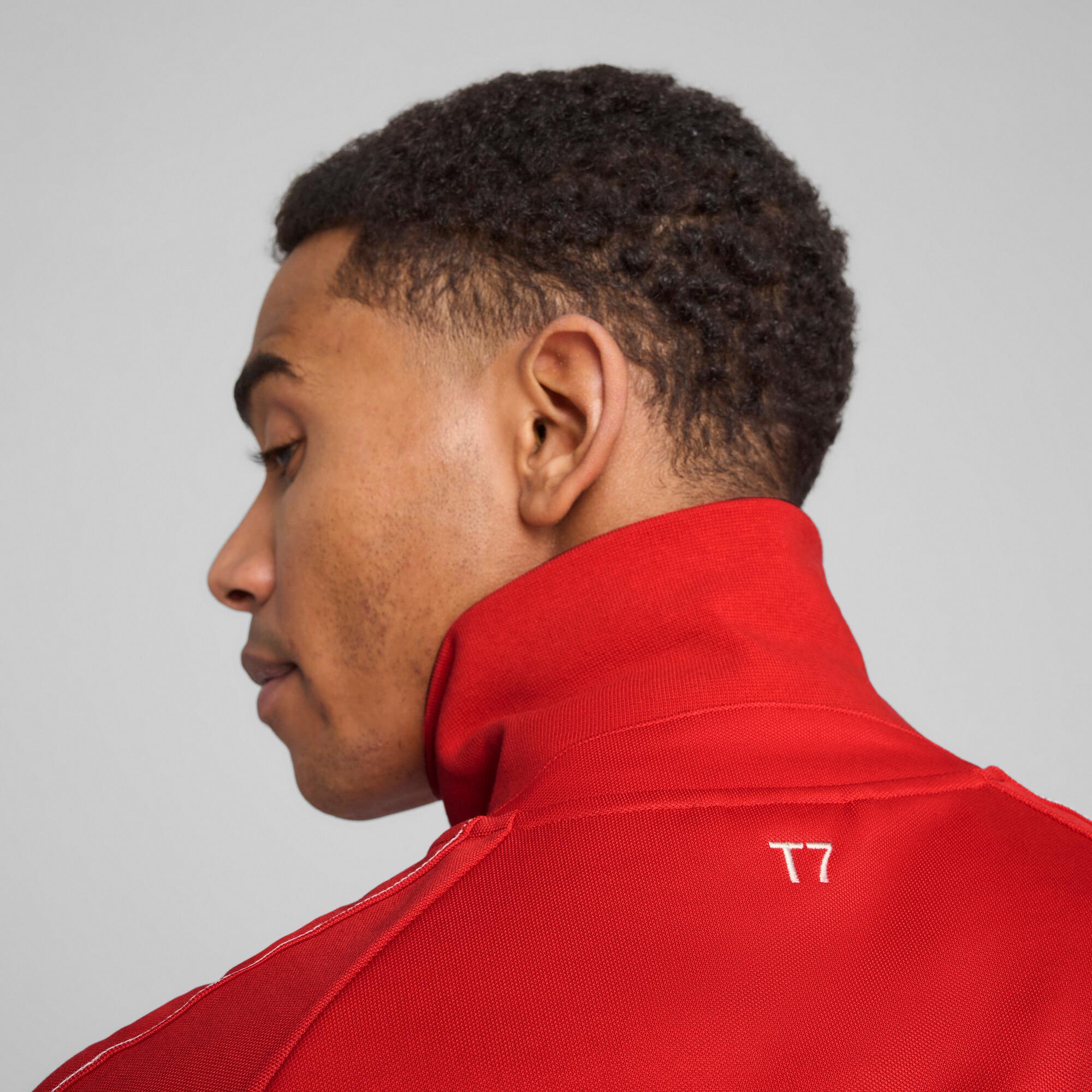 T7 Men's Track Jacket Product Image