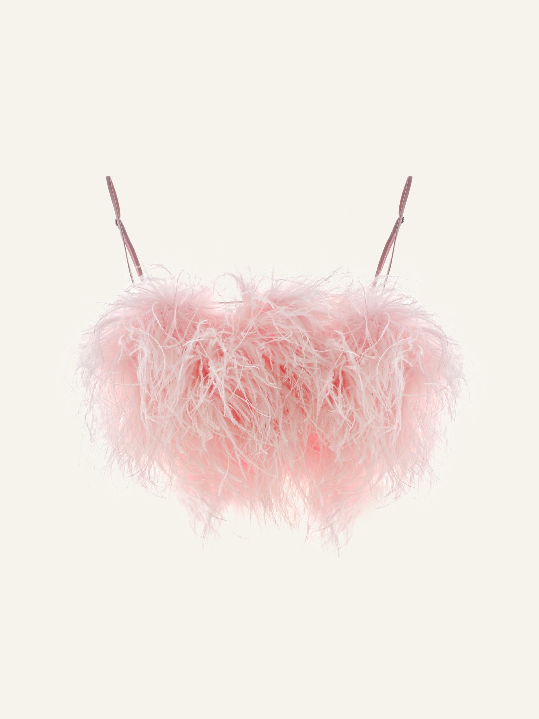 Cloud Nine skort in Desire Pink Product Image