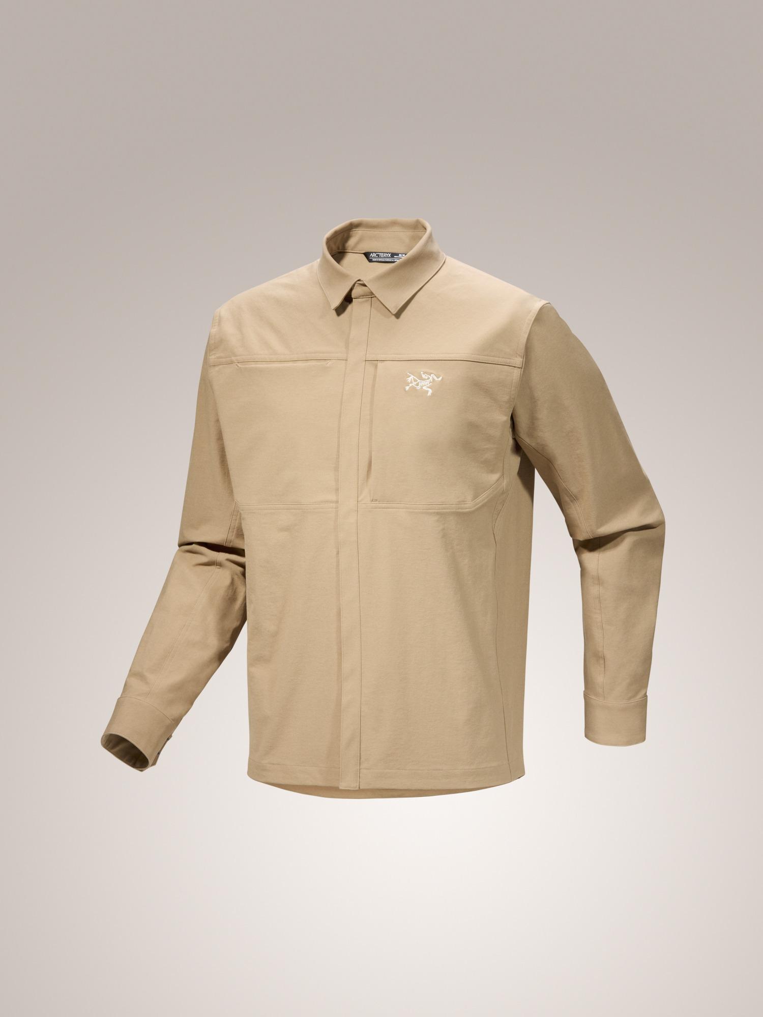 Cronin Cotton Overshirt Men's Product Image