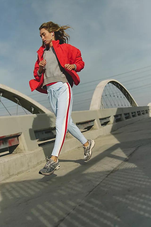 Never Better Colorblock Slim Jogger Product Image