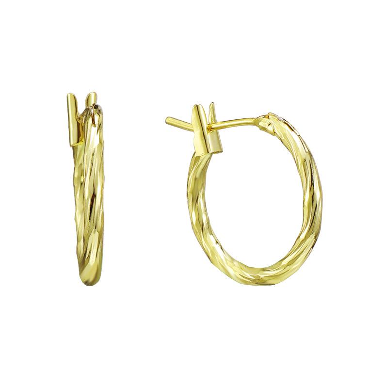 Let's Link Earrings Product Image