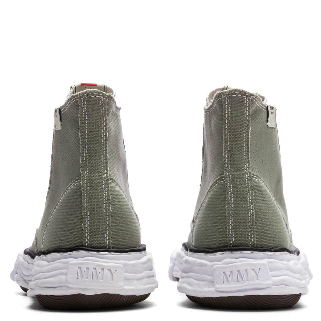 Peterson 23 High OG Sole Canvas - Green Male Product Image