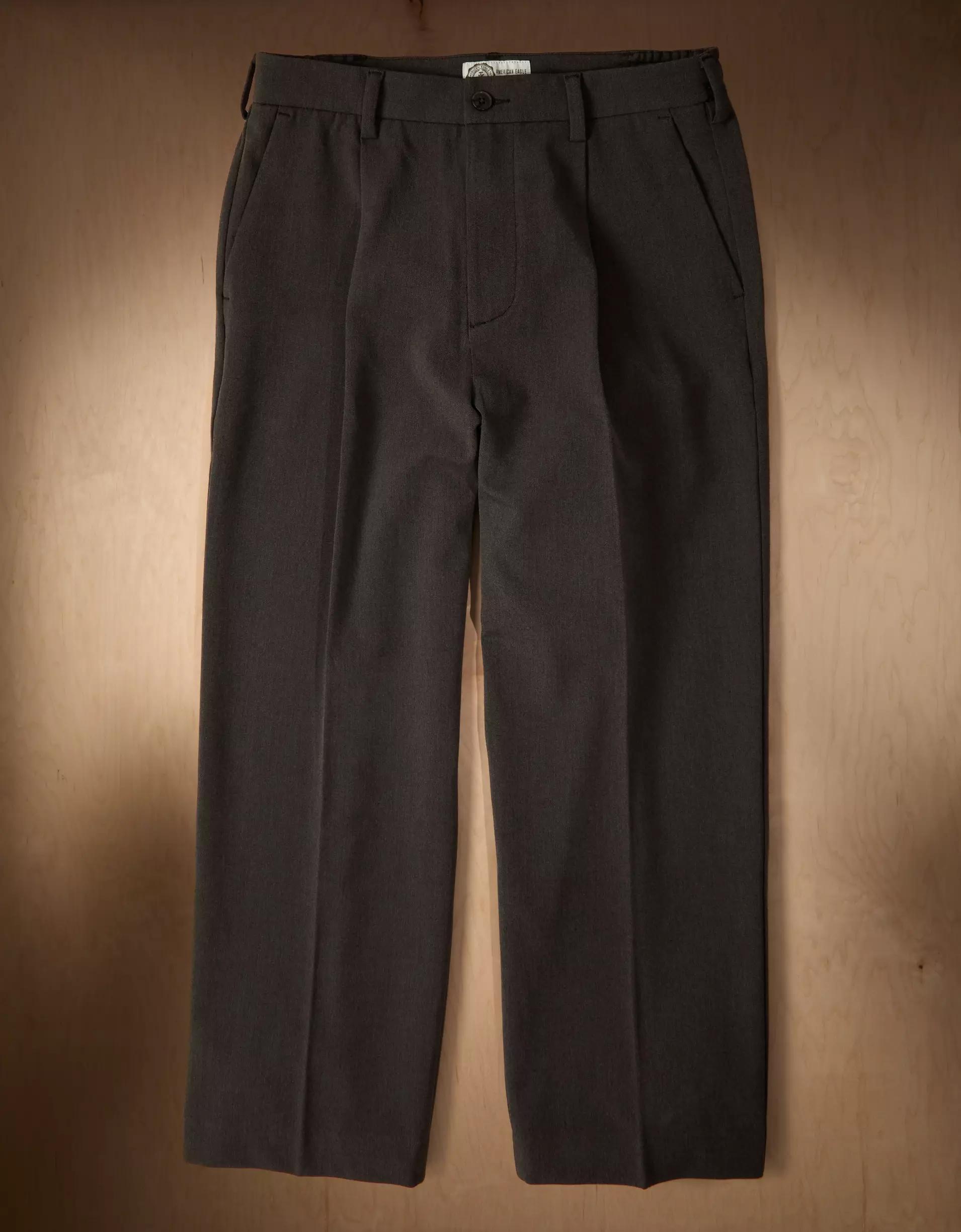AE x Tru Kolors Loose Crop Trouser Product Image