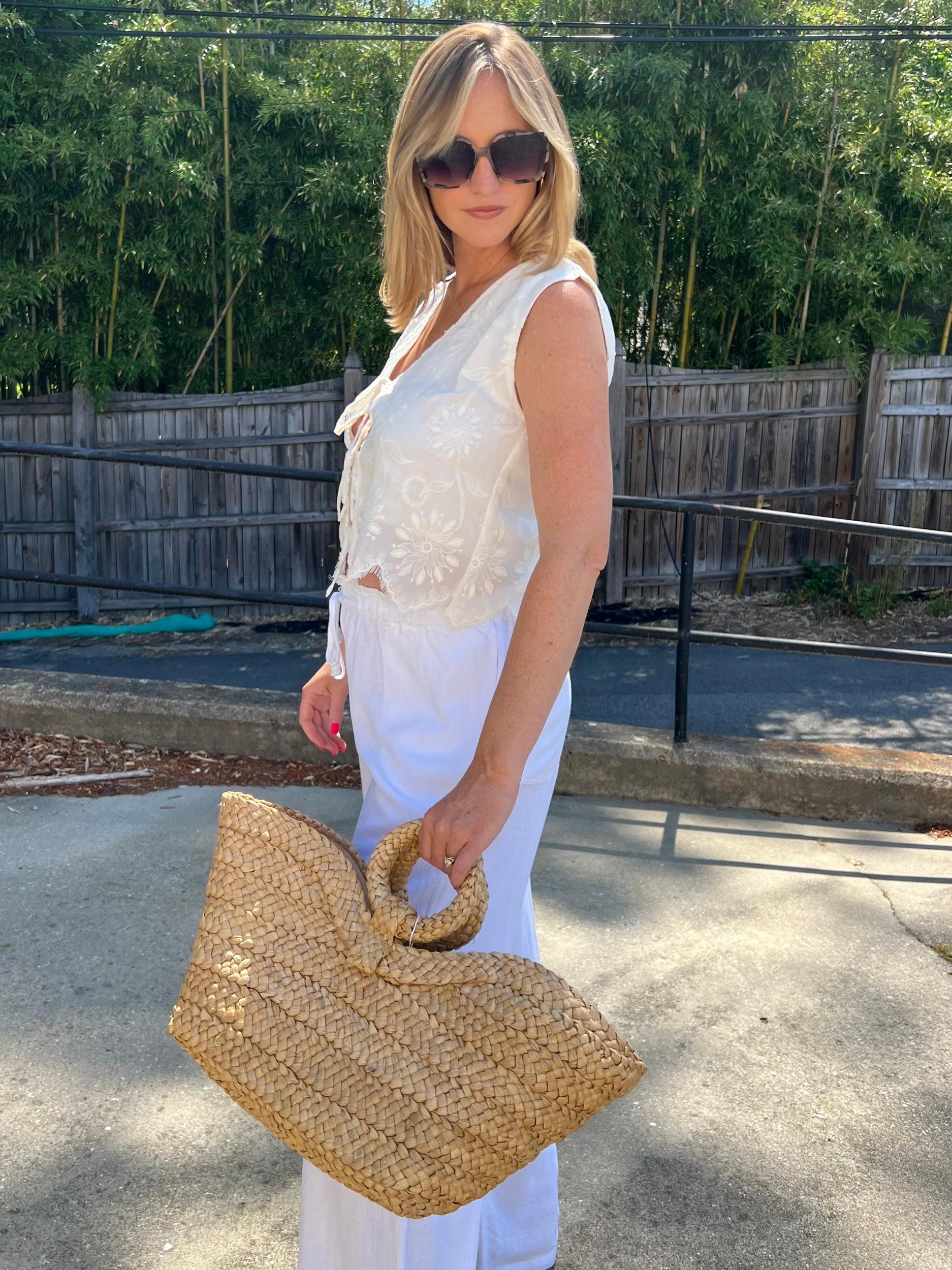 Alexa Tie Top Product Image