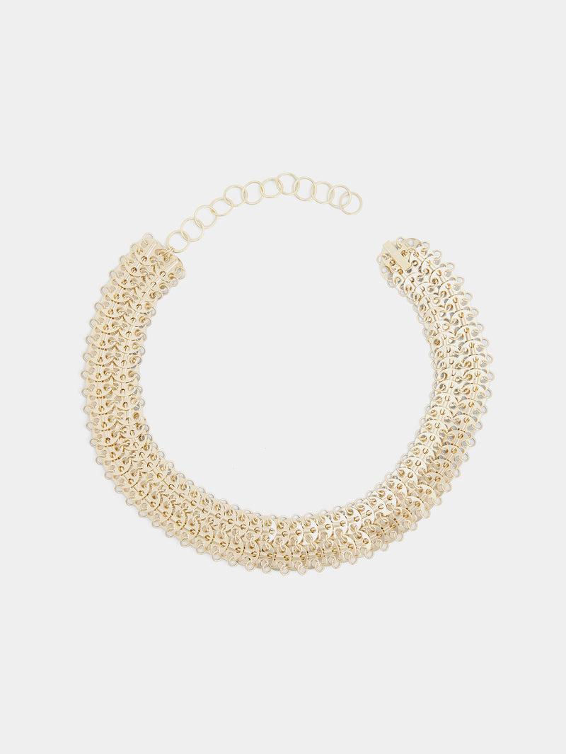 Gold jewel belt Product Image