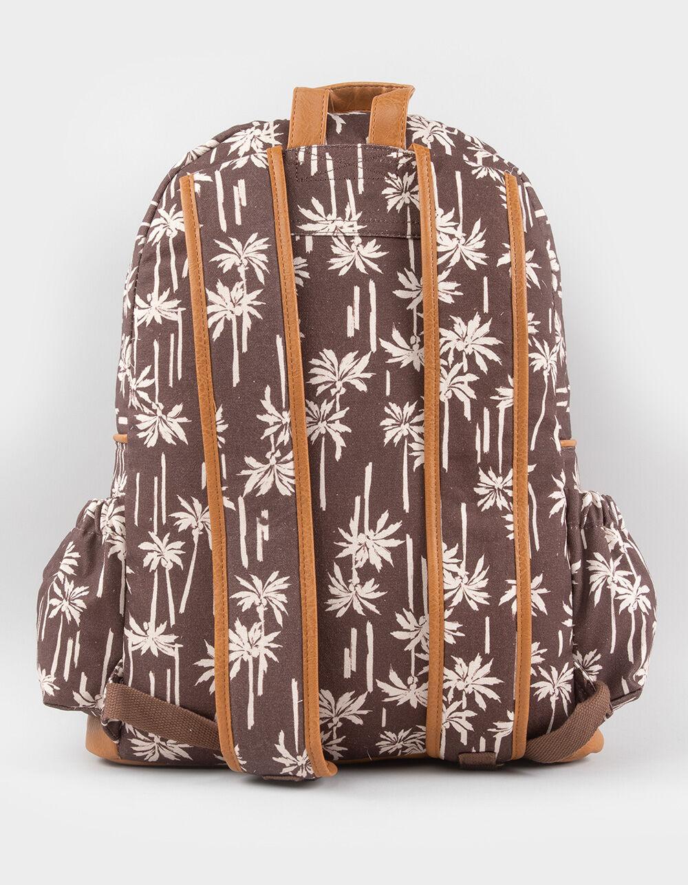 BILLABONG Home Abroad Womens Backpack - BROWN COMBO Product Image