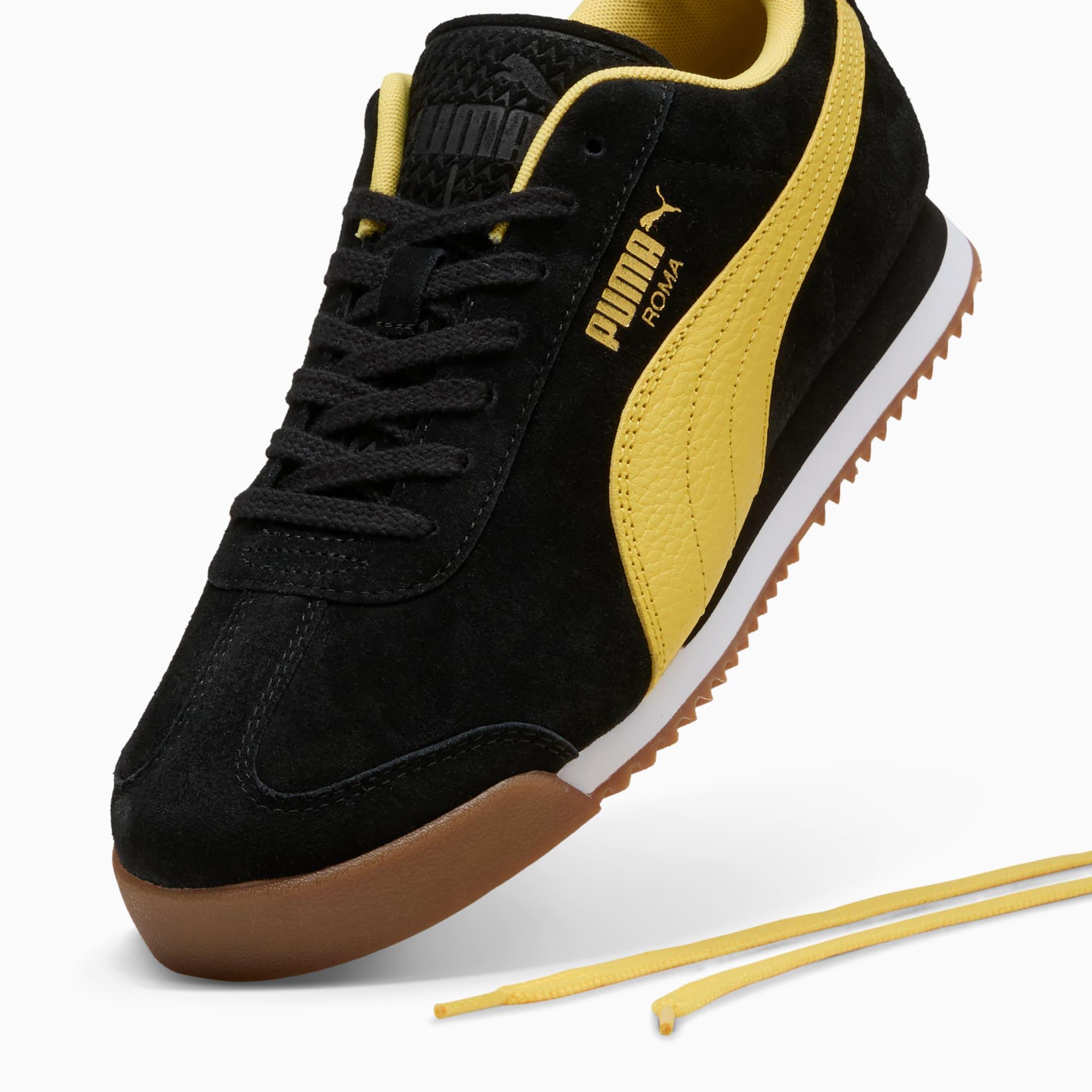 Roma Suede Men's Sneakers Product Image