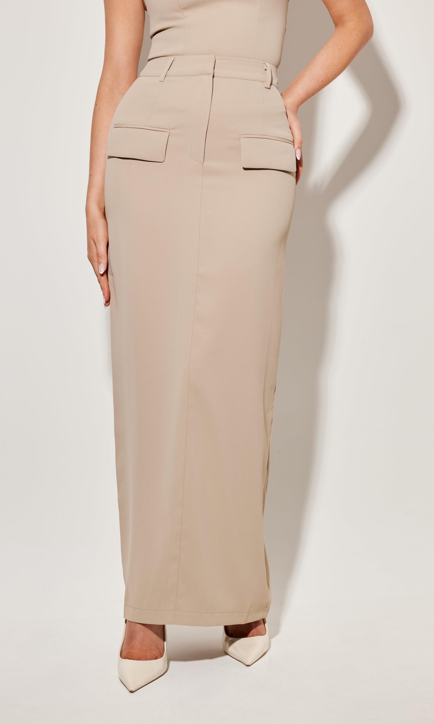 The Ultimate Muse Maxi Skirt Product Image