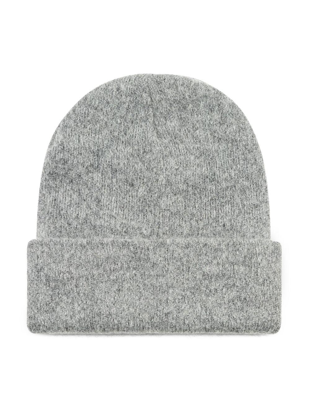 box logo beanie Product Image