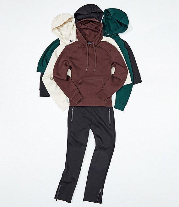 Murano Big & Tall Liquid Luxury Lucas Pintuck Jogger Pants Product Image
