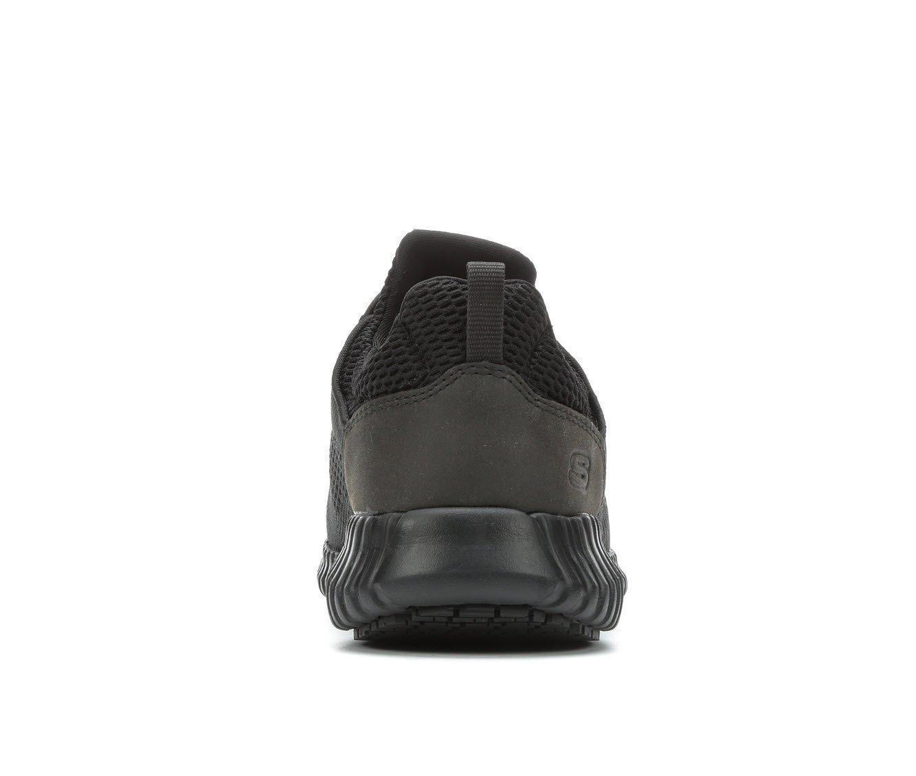 Women's Skechers Work Cessnock Carrboro 77260 Slip-Resistant Shoes Product Image