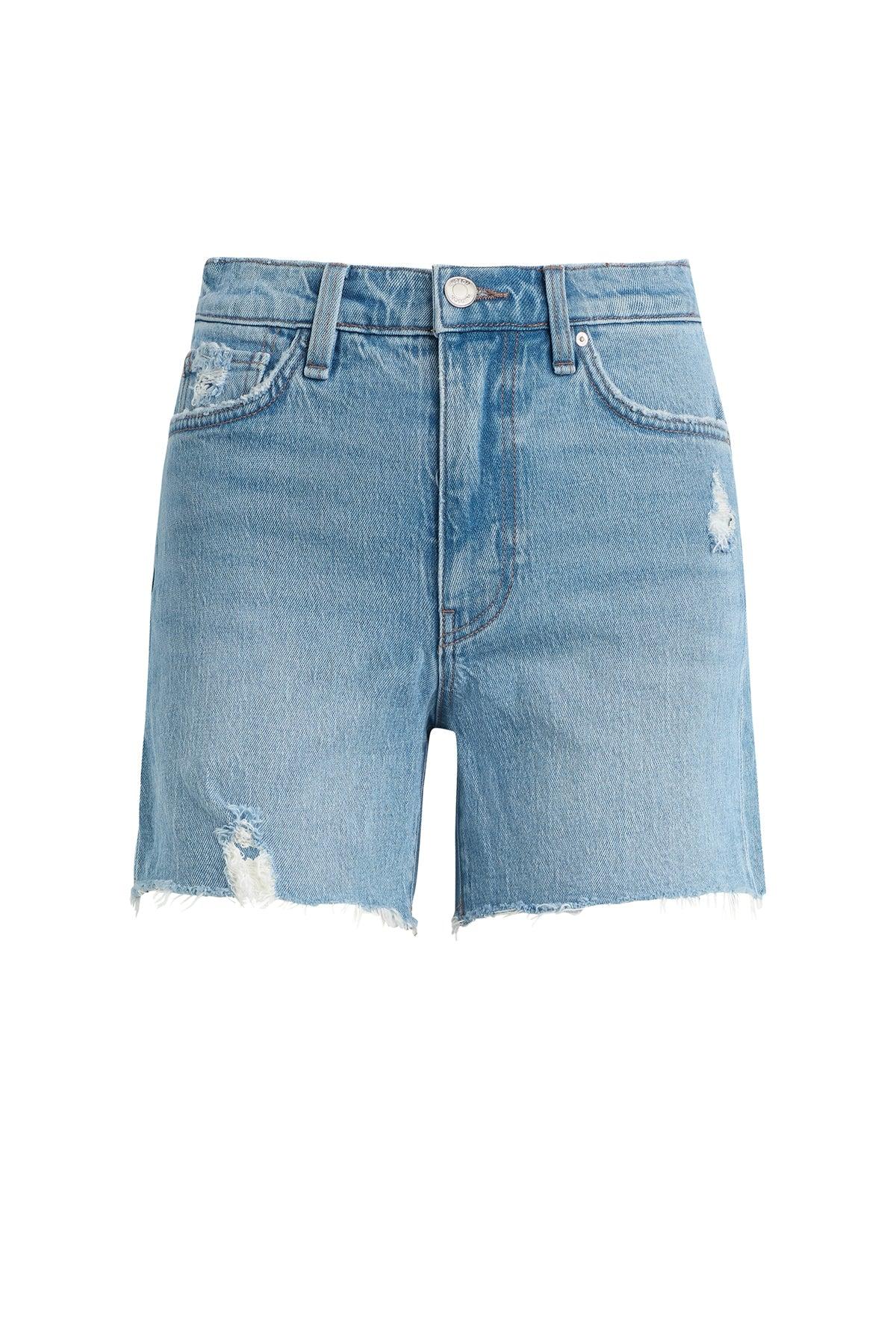 Devon High-Rise Boyfriend Short Female Product Image