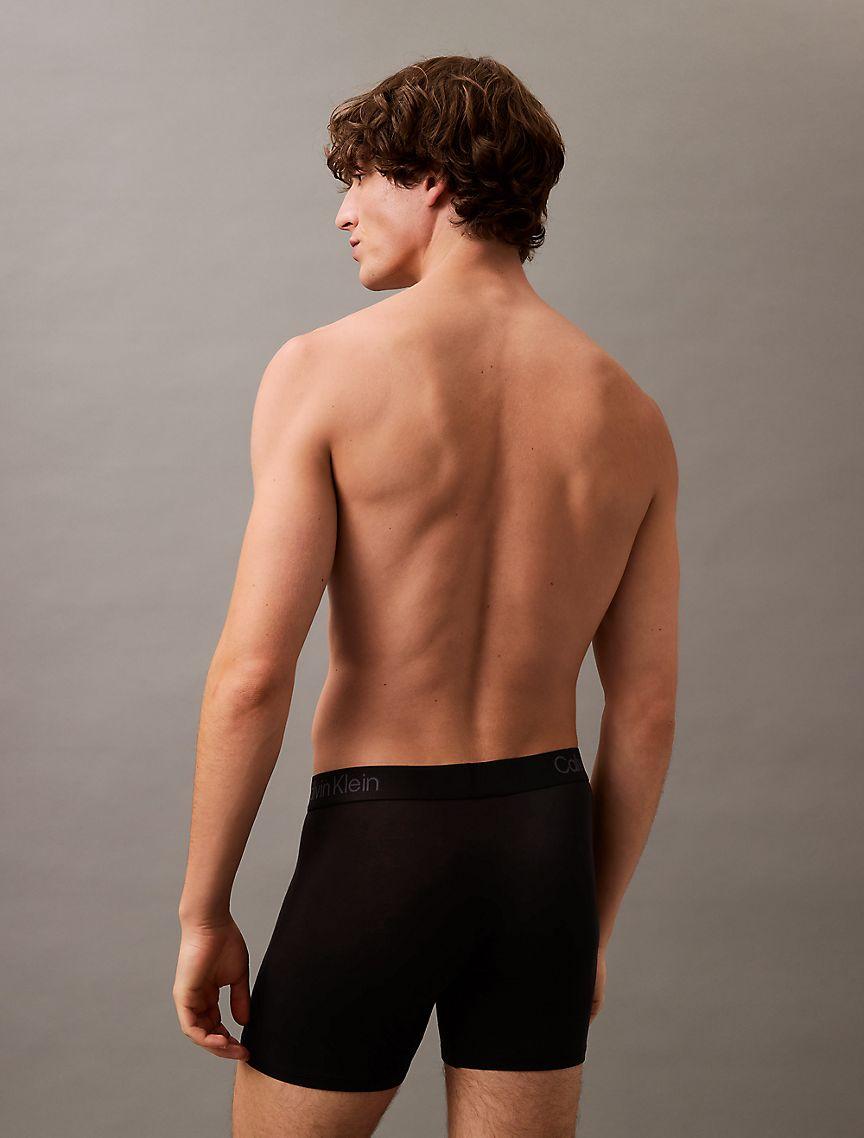 Ultra Soft Modal 3-Pack Boxer Brief Product Image