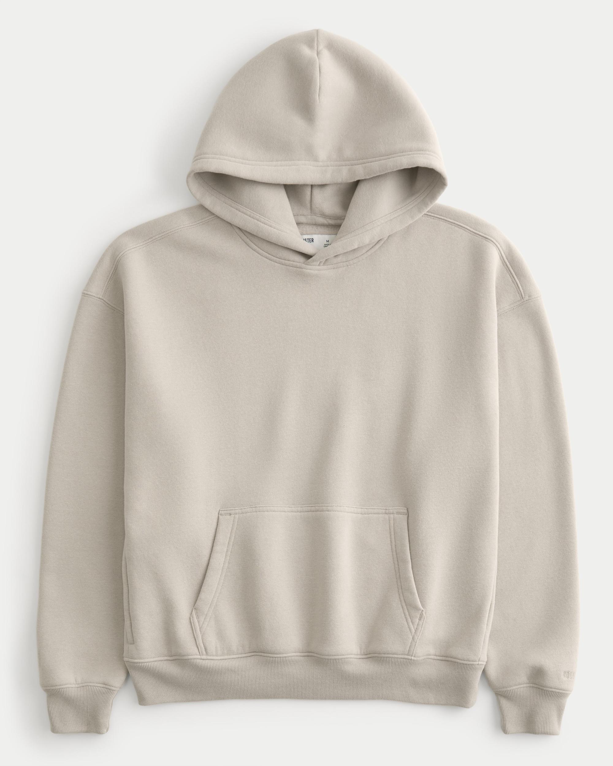 Boxy Washed Hoodie Product Image