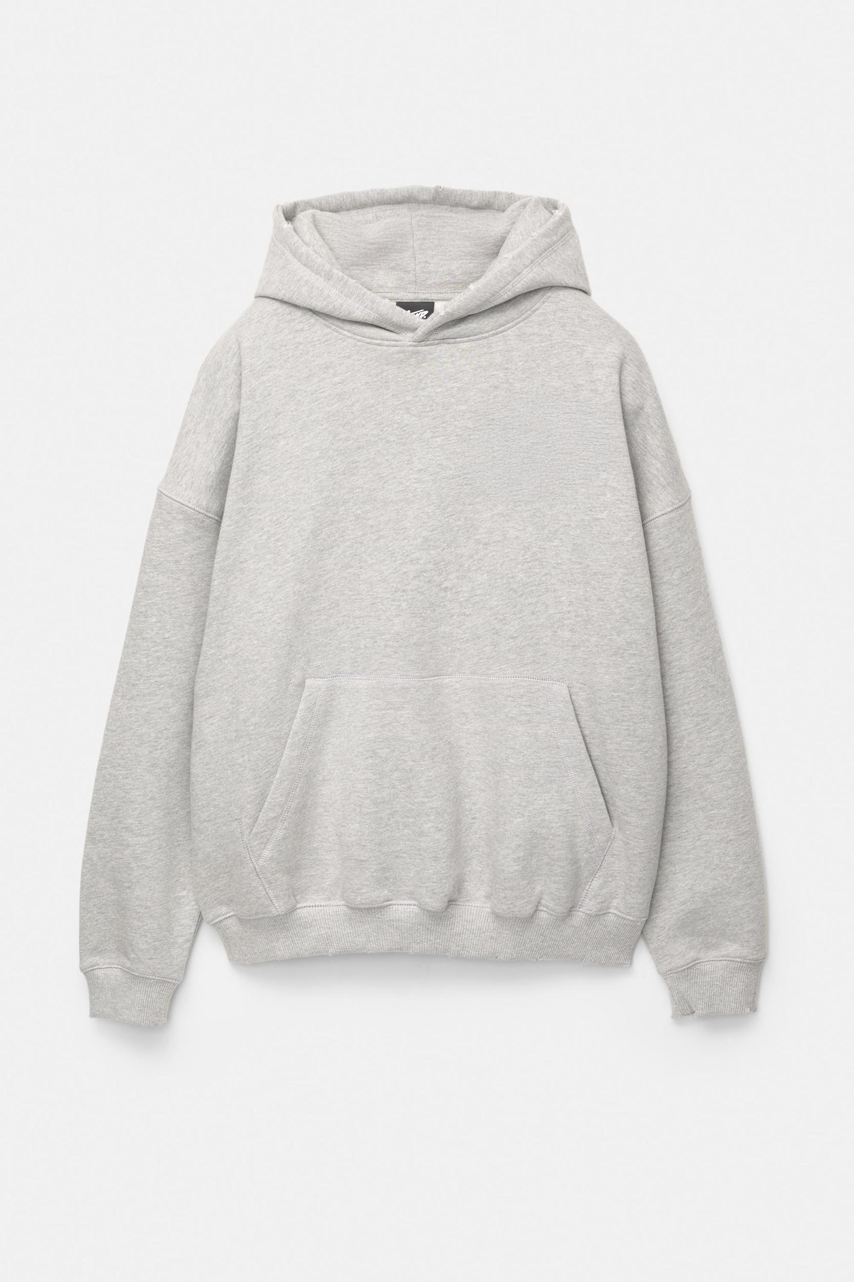 STWD embroidered hoodie Product Image