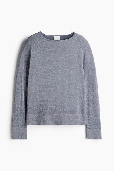 Glittery Sweater Product Image