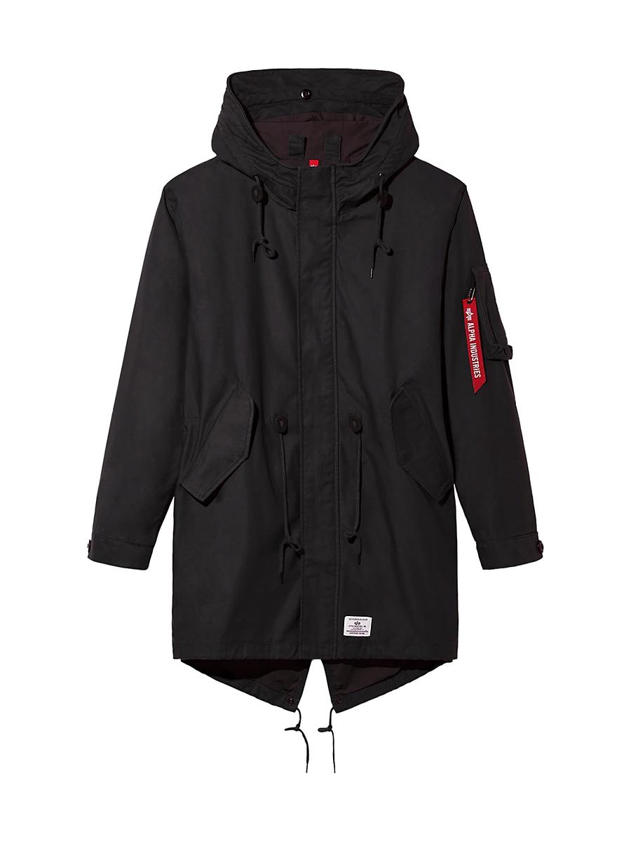 Mens M-59 Fishtail Parka Product Image