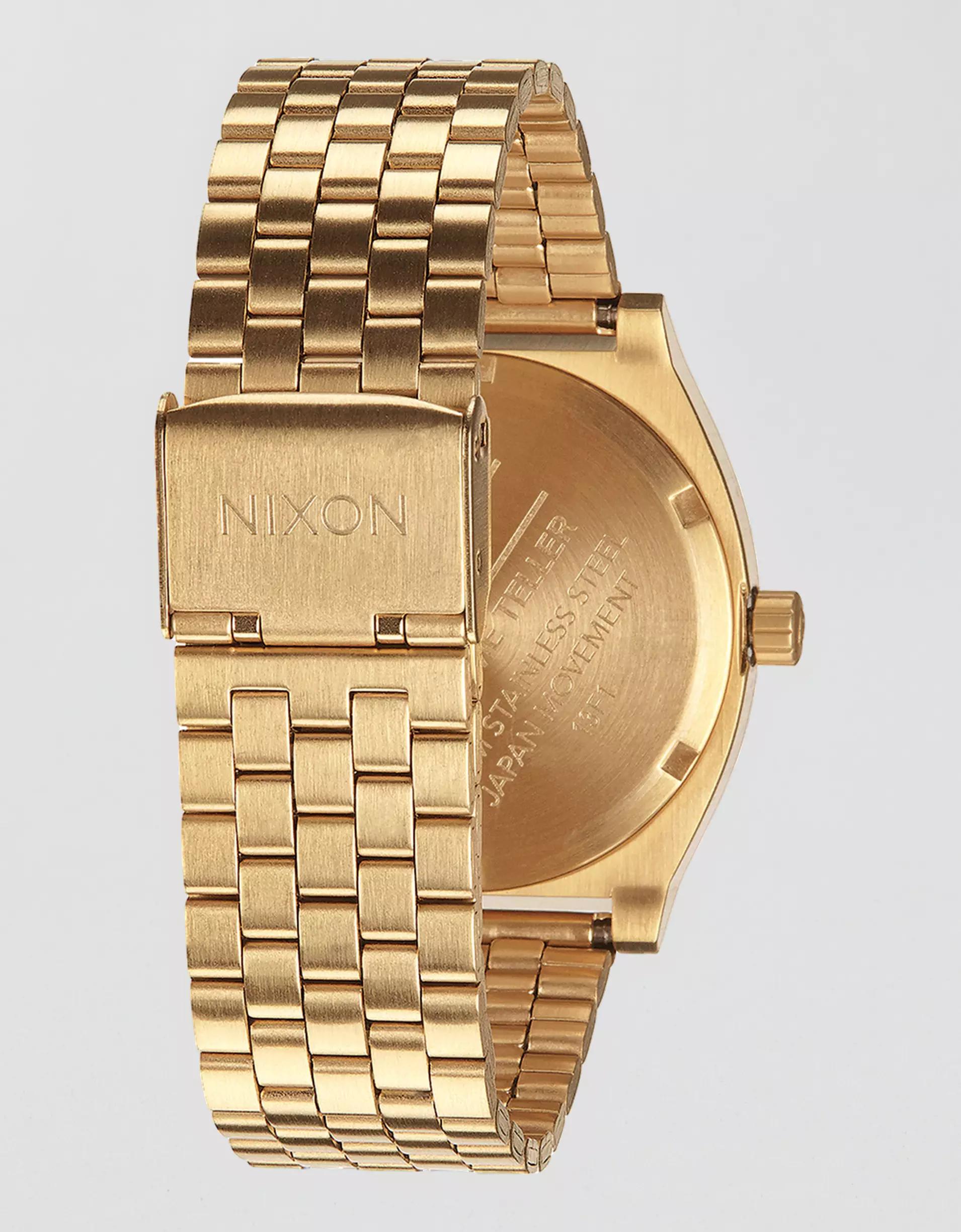 Nixon Time Teller Watch Product Image