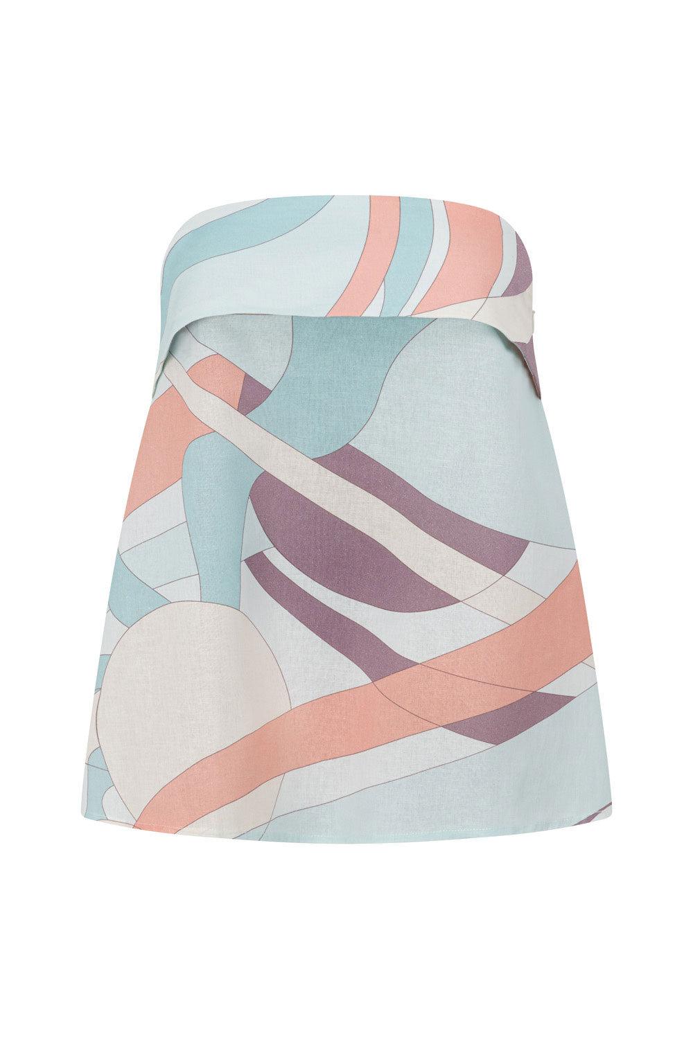 Ria Skirt - Halcyon Product Image