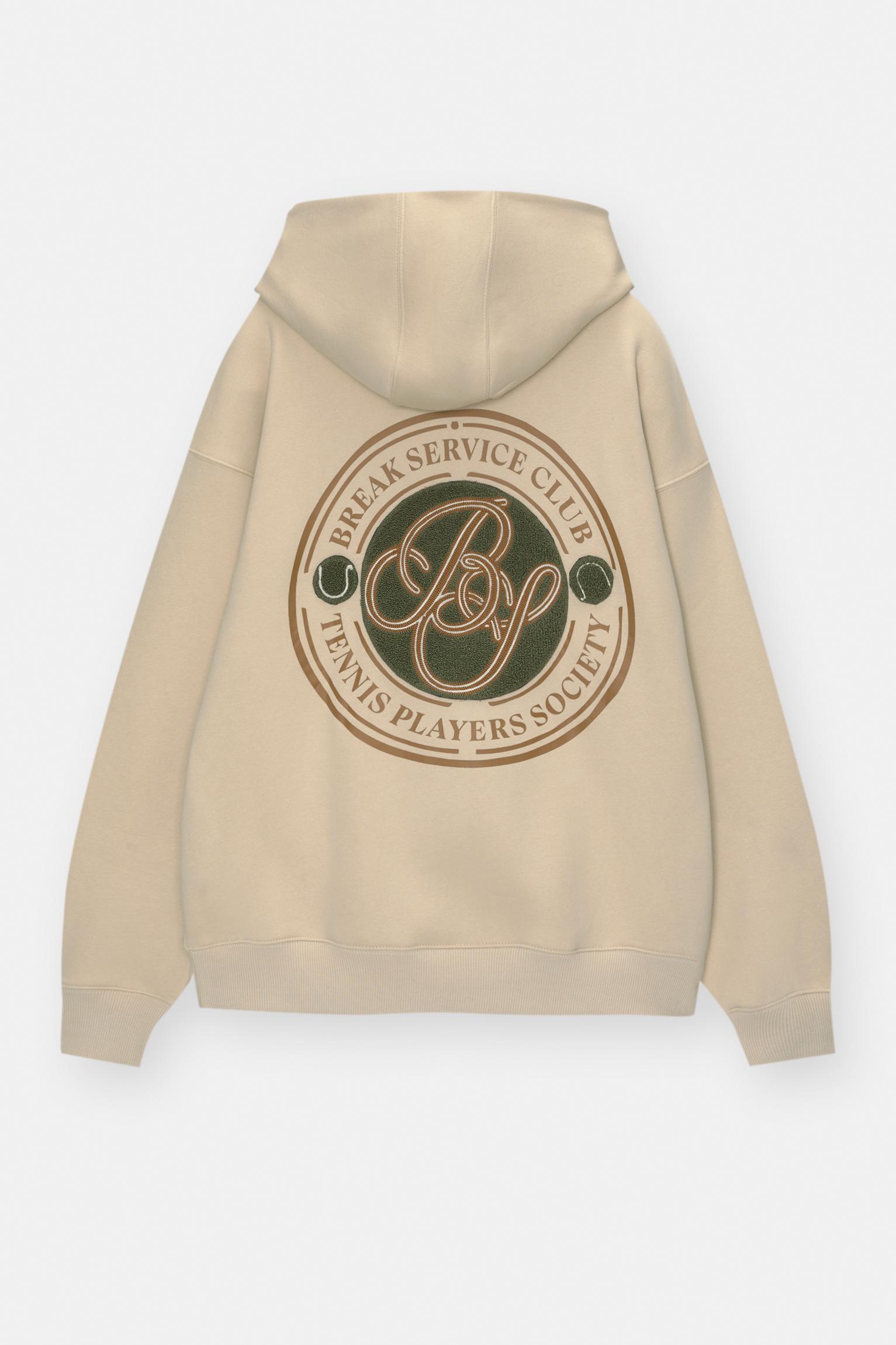 Tennis hoodie Product Image