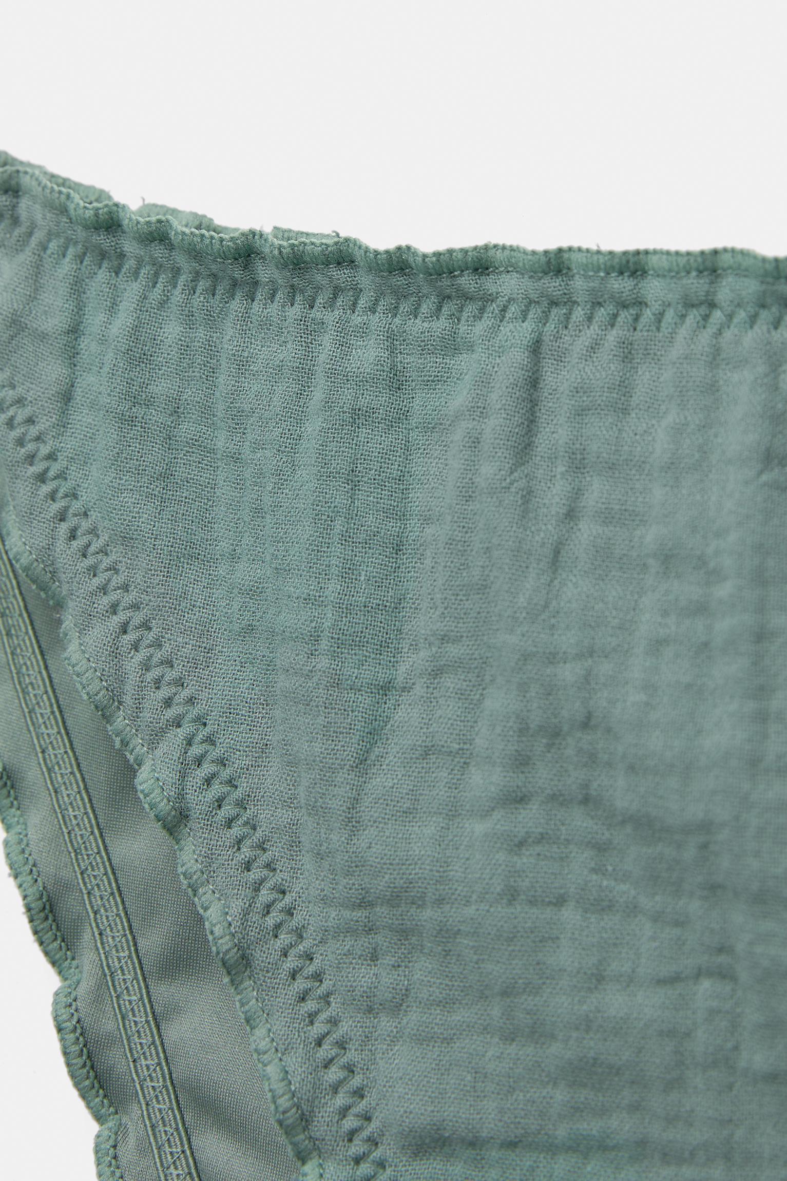 Textured bikini bottoms Product Image