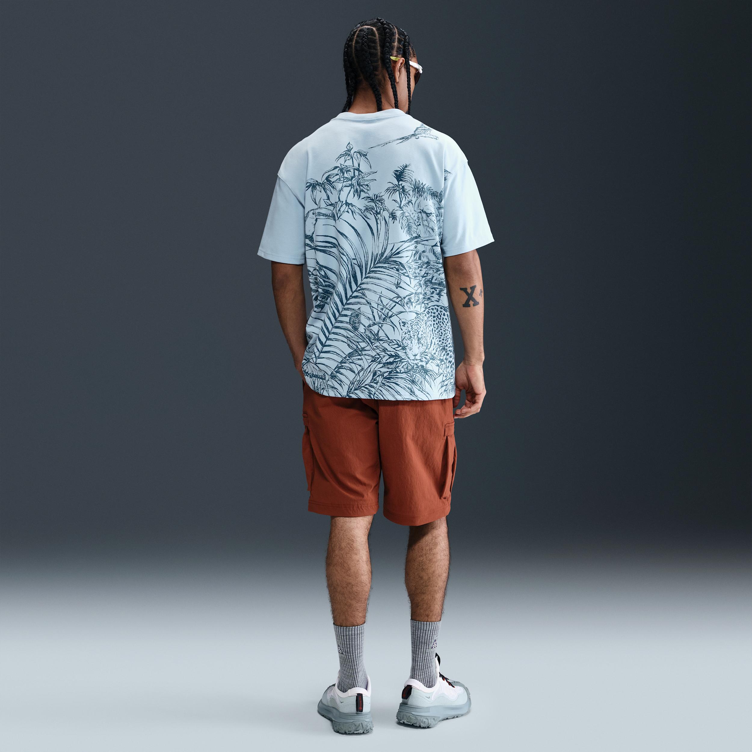 Mens Nike ACG Dri-FIT T-Shirt | HJ0884-010 Product Image