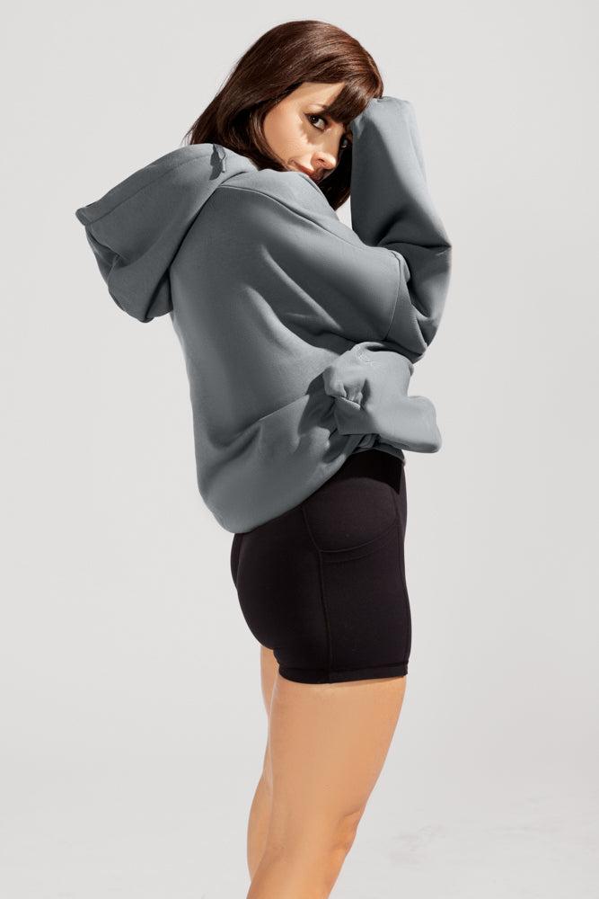 Pullover Cloud Hoodie - Seashell Product Image