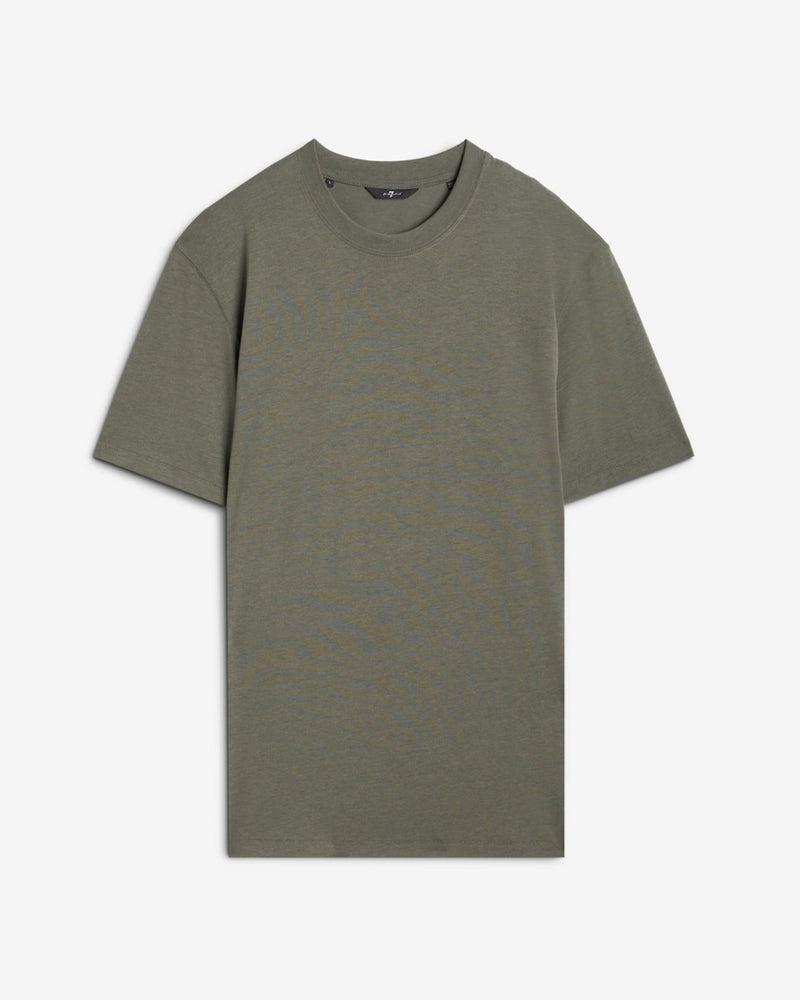 Lyocell Crewneck Tee Product Image