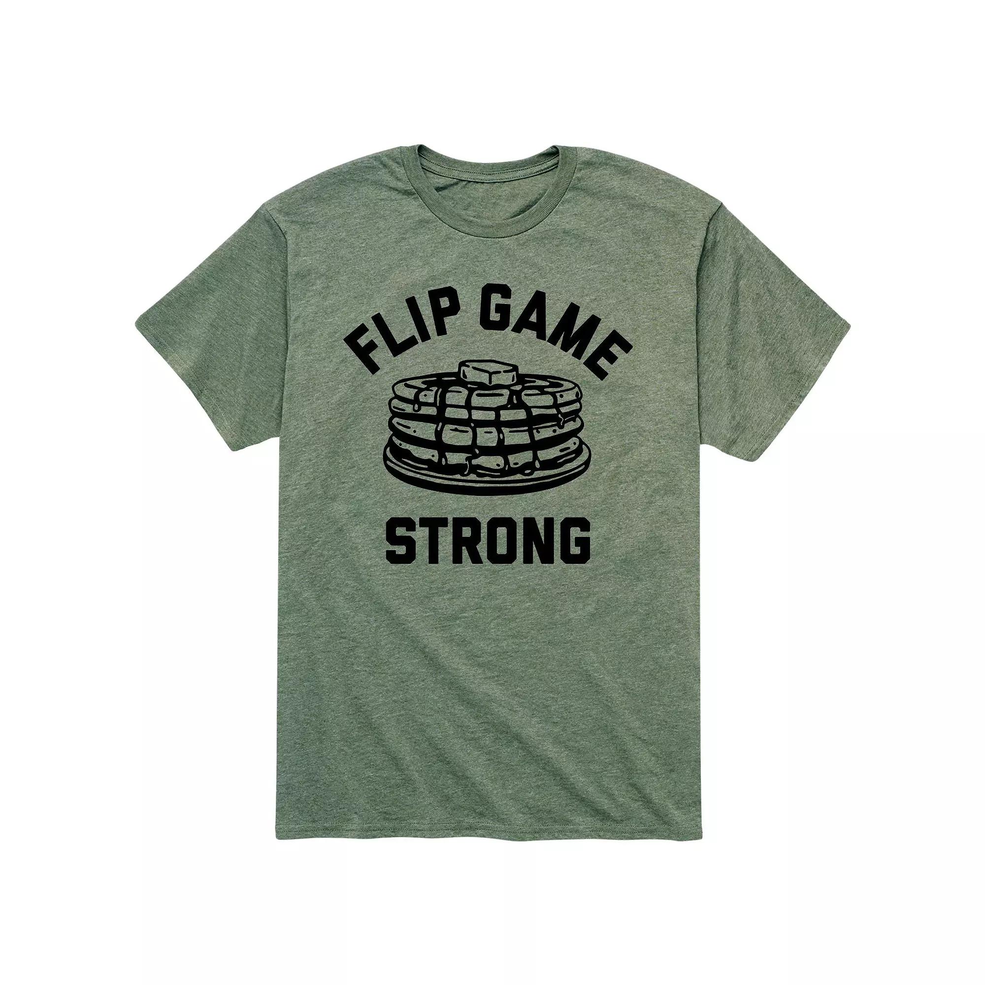 Men's Flip Game Strong Tee,  Product Image