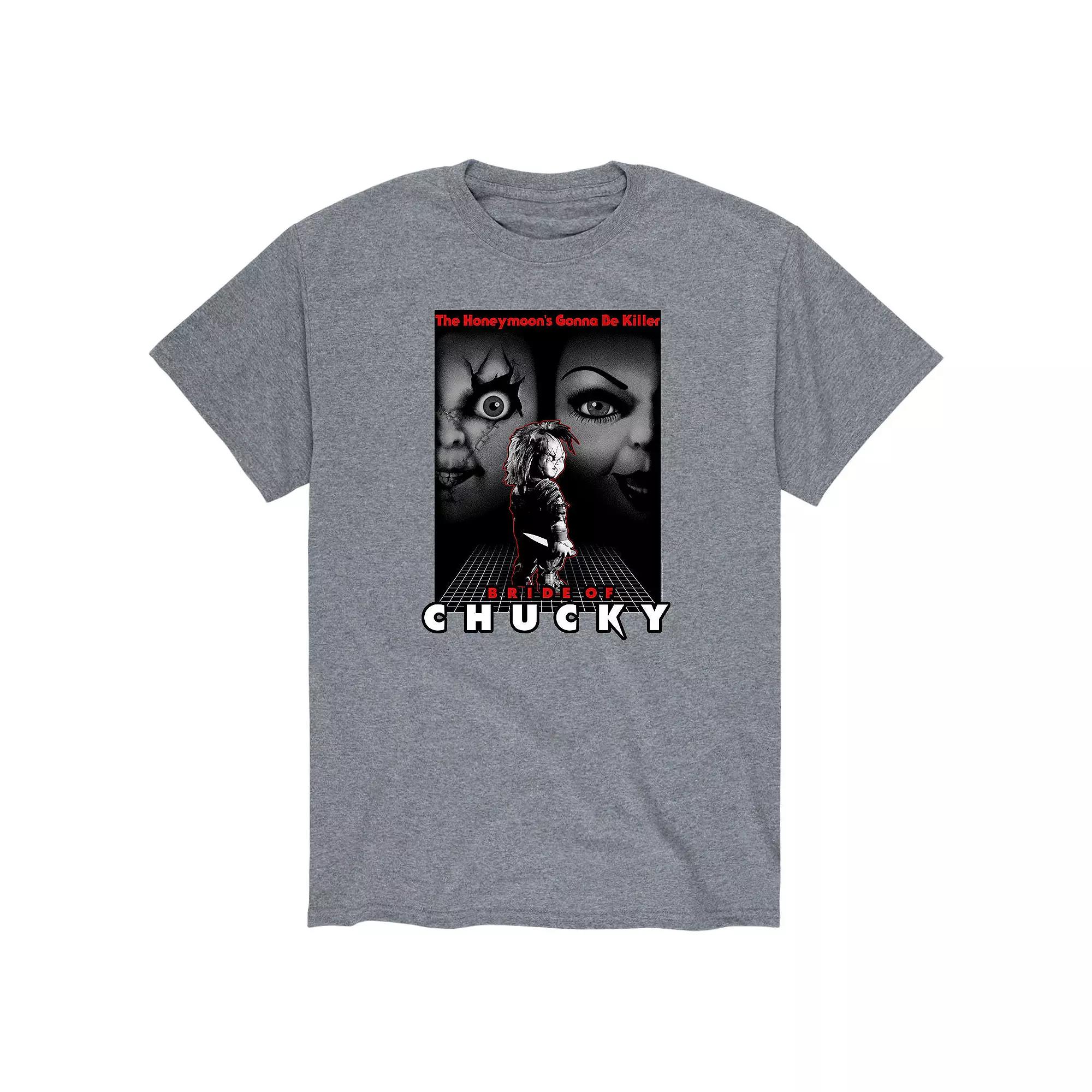 Men's Bride Of Chucky Tee,  Product Image