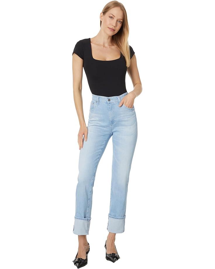 Ex-Boyfriend Mid-Rise Slouchy Slim in 12 Years Odyssey Product Image