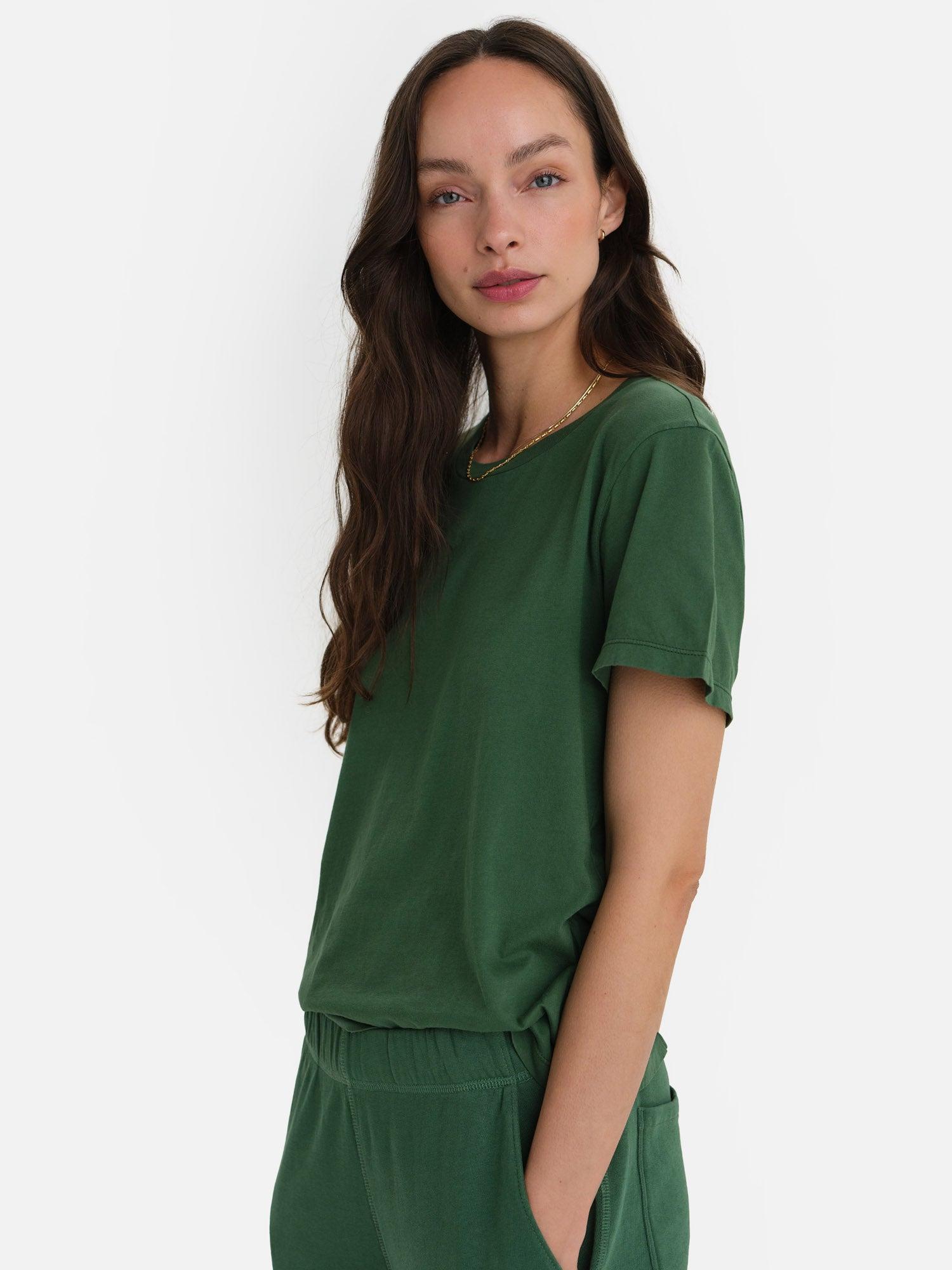 Organic Cotton Classic Tee Female Product Image