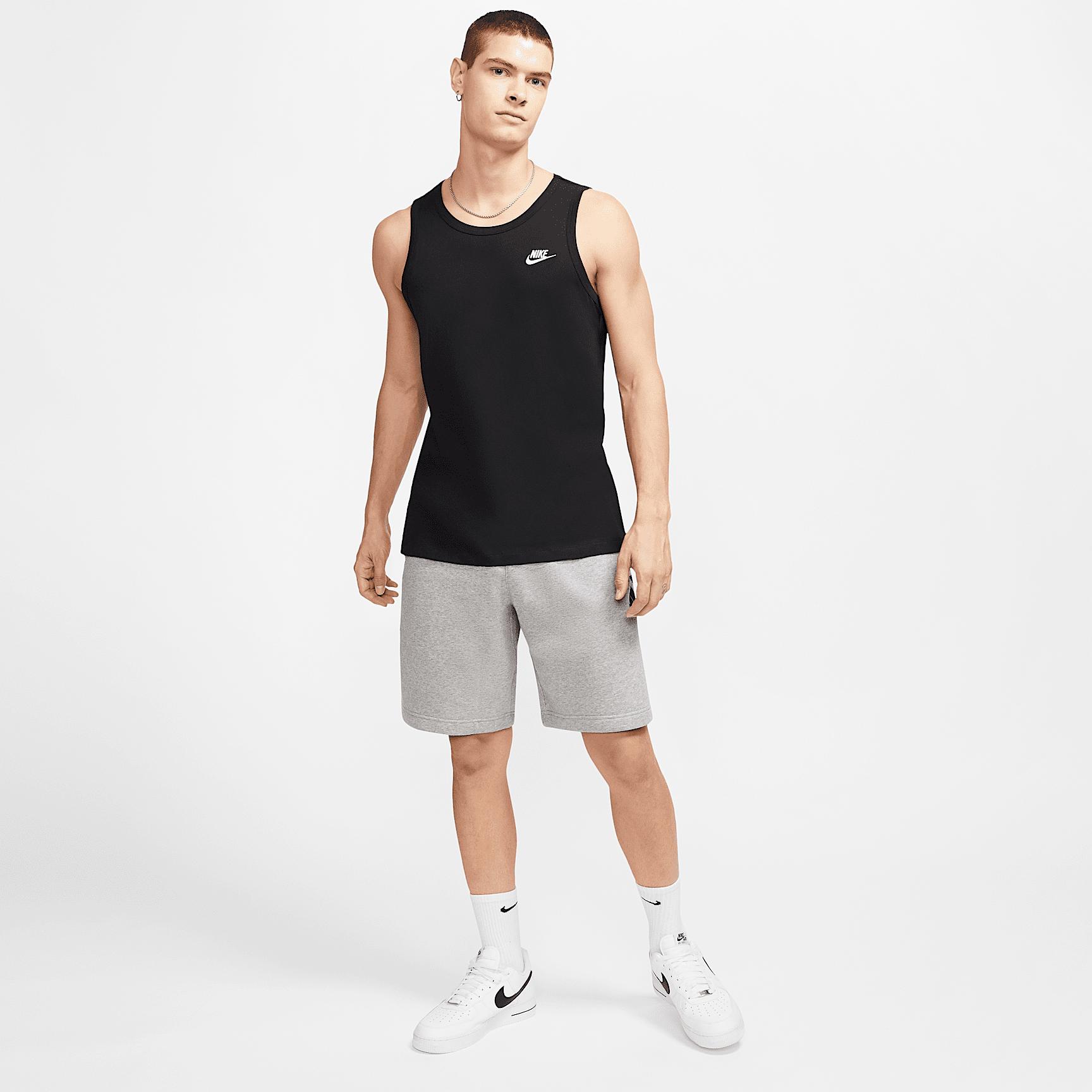 Nike Sportswear Club Men's Tank Product Image
