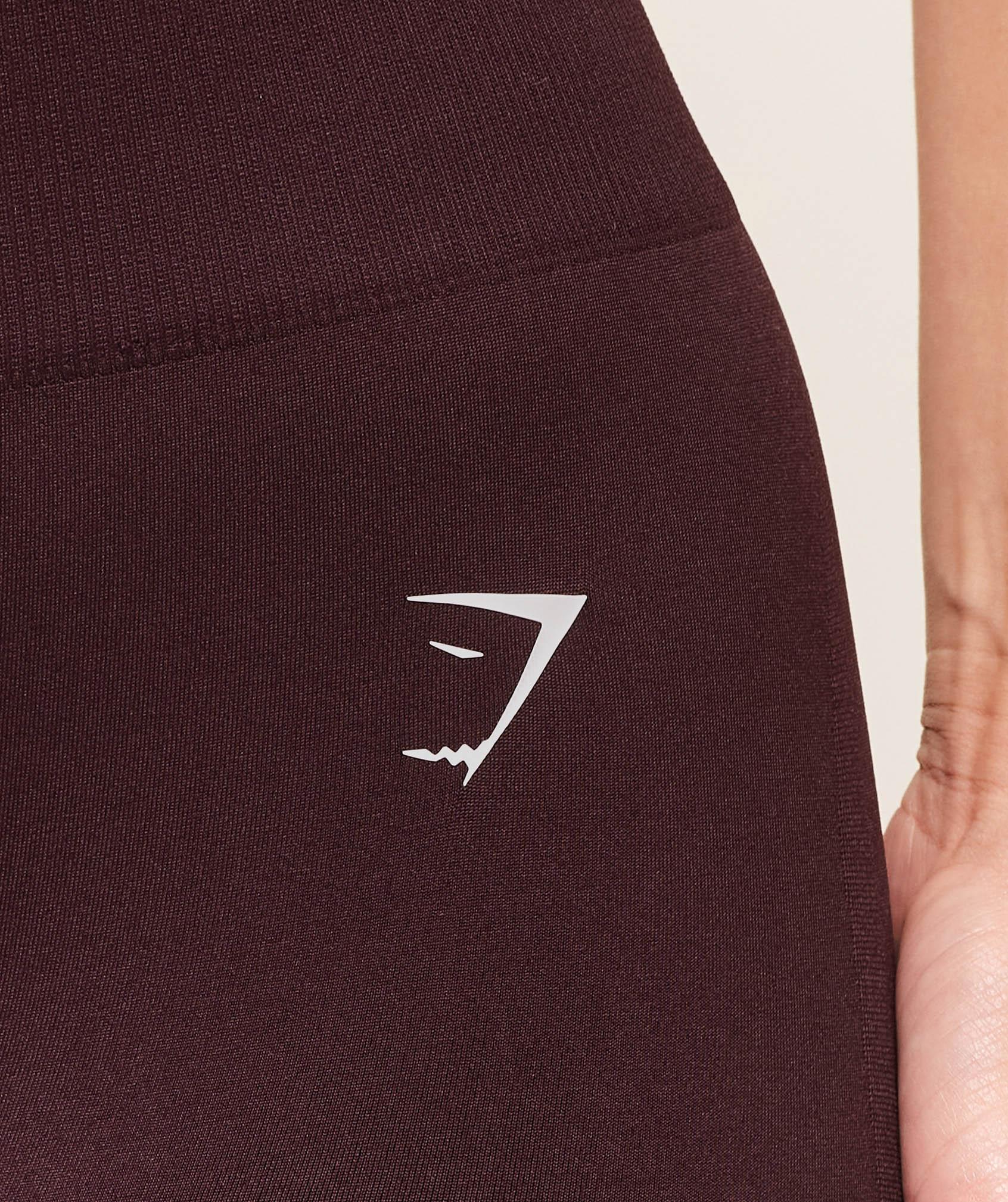 Gymshark Everyday Seamless Shorts - Cherry Purple Female Product Image