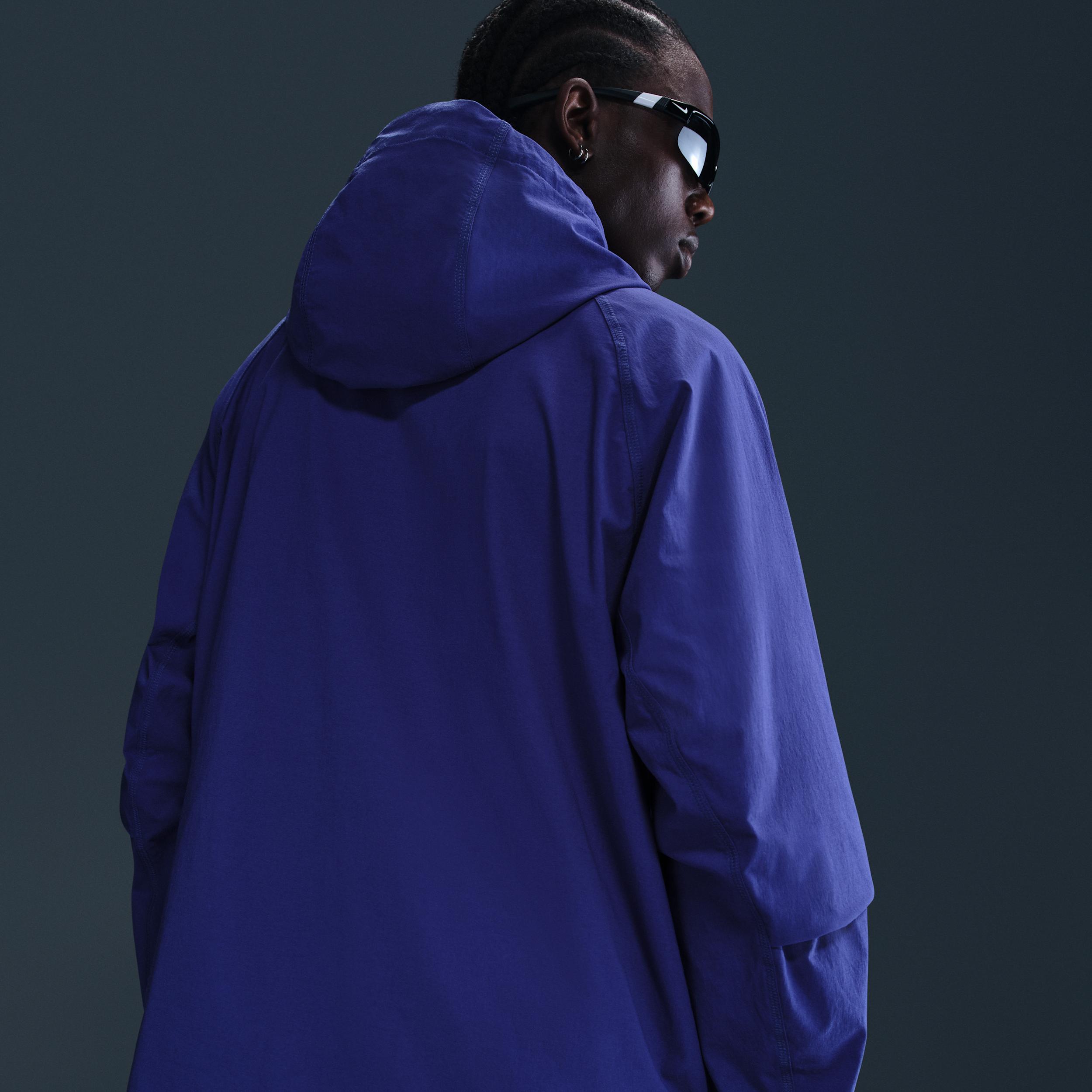 Nike Mens Tech Woven Jacket | HM7151-539 Product Image