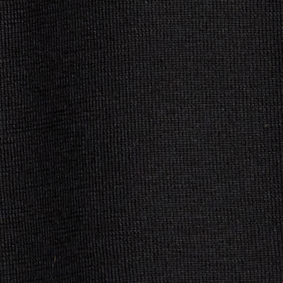 SCARF-DETAIL MERINO WOOL T-SHIRT Product Image