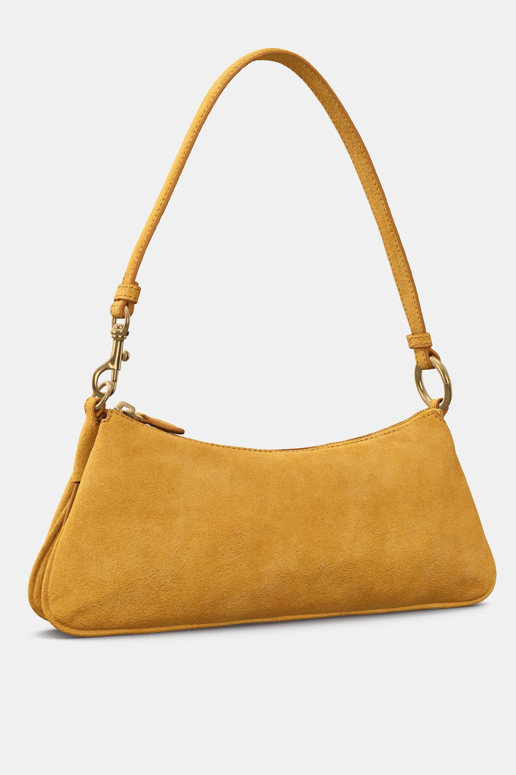 LEATHER SHOULDER BAG Product Image