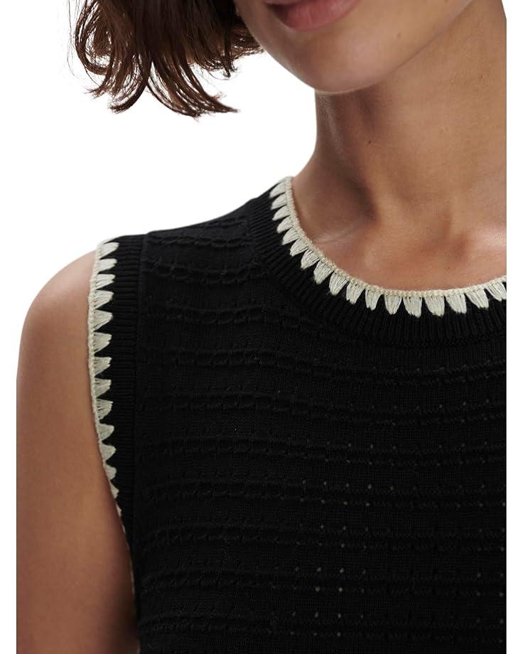 Scott Scoop Neck Midi Dress Product Image