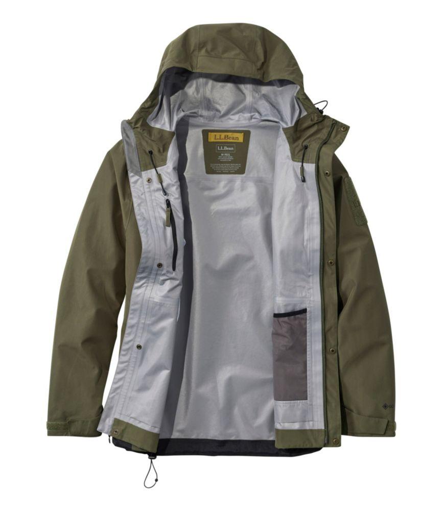 Men's Maine Warden GORE-TEX Rain Jacket Product Image
