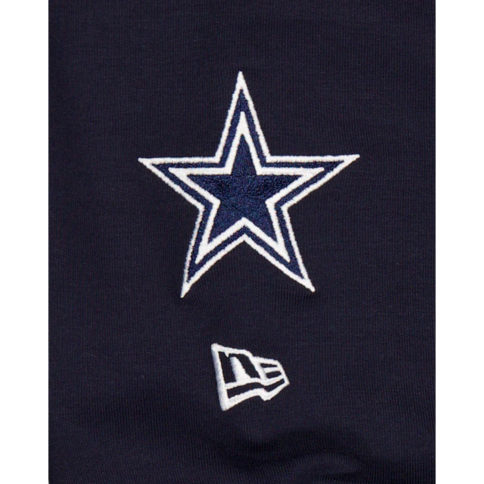 Dallas Cowboys Team Color Logo Select Hoodie Male Product Image