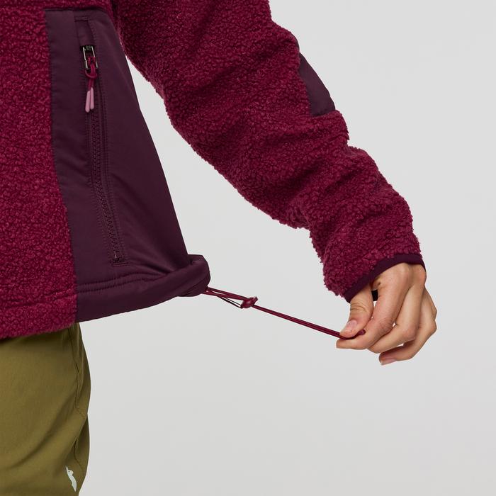 Bacano Fleece Jacket - Women's Product Image
