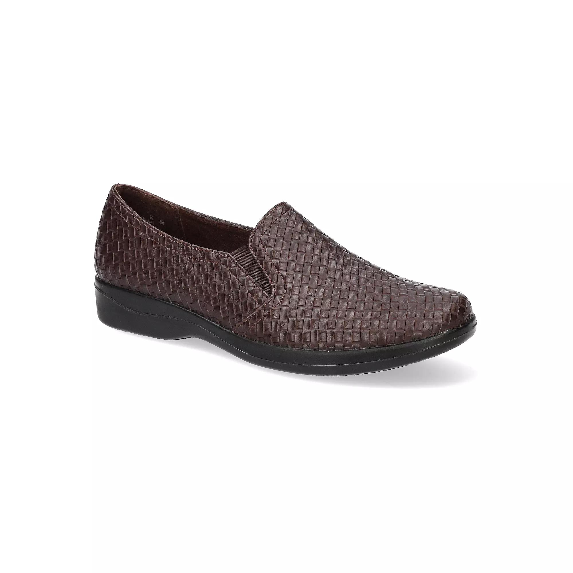 Easy Street Eternity Women's Woven Comfort Flats,  Product Image