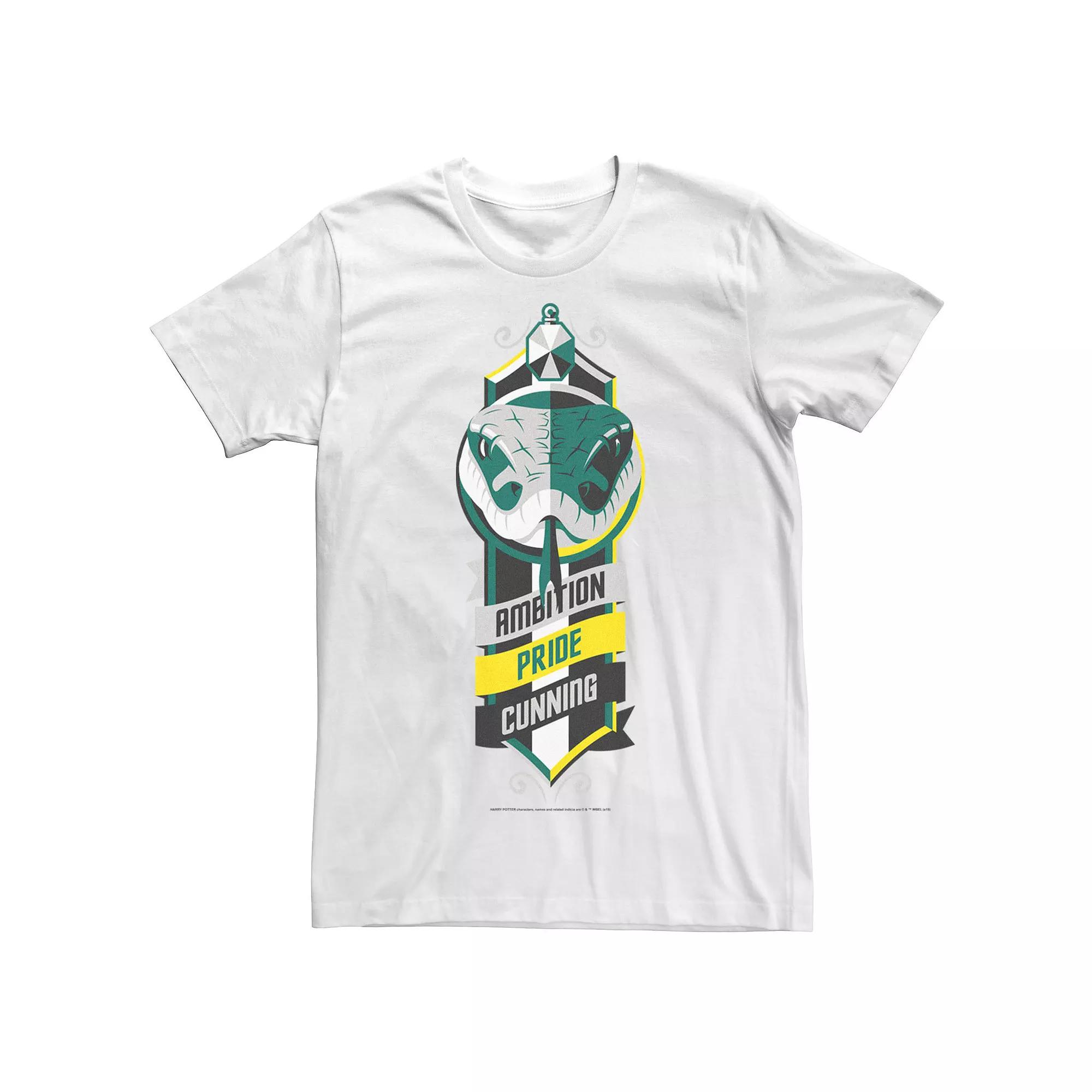 Men's Harry Potter Gryffindor House Crest Tee,  Product Image