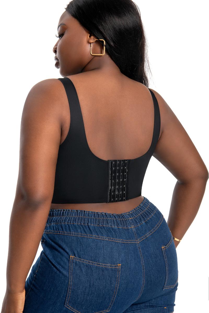 Revenge Body Magic Seamless Back Eraser Bra Female Product Image